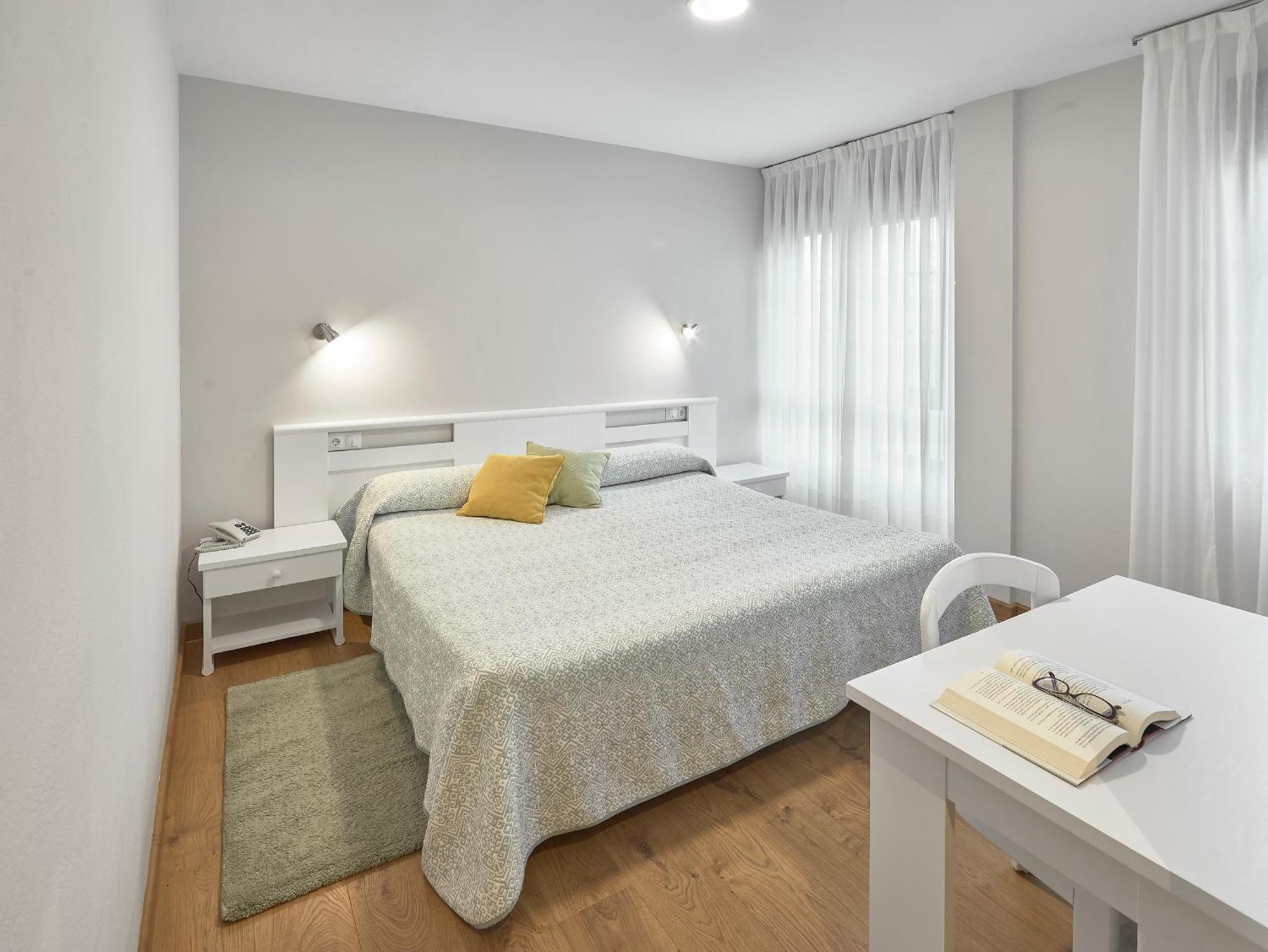 Hotel Rico Luarca Eksteriør bilde