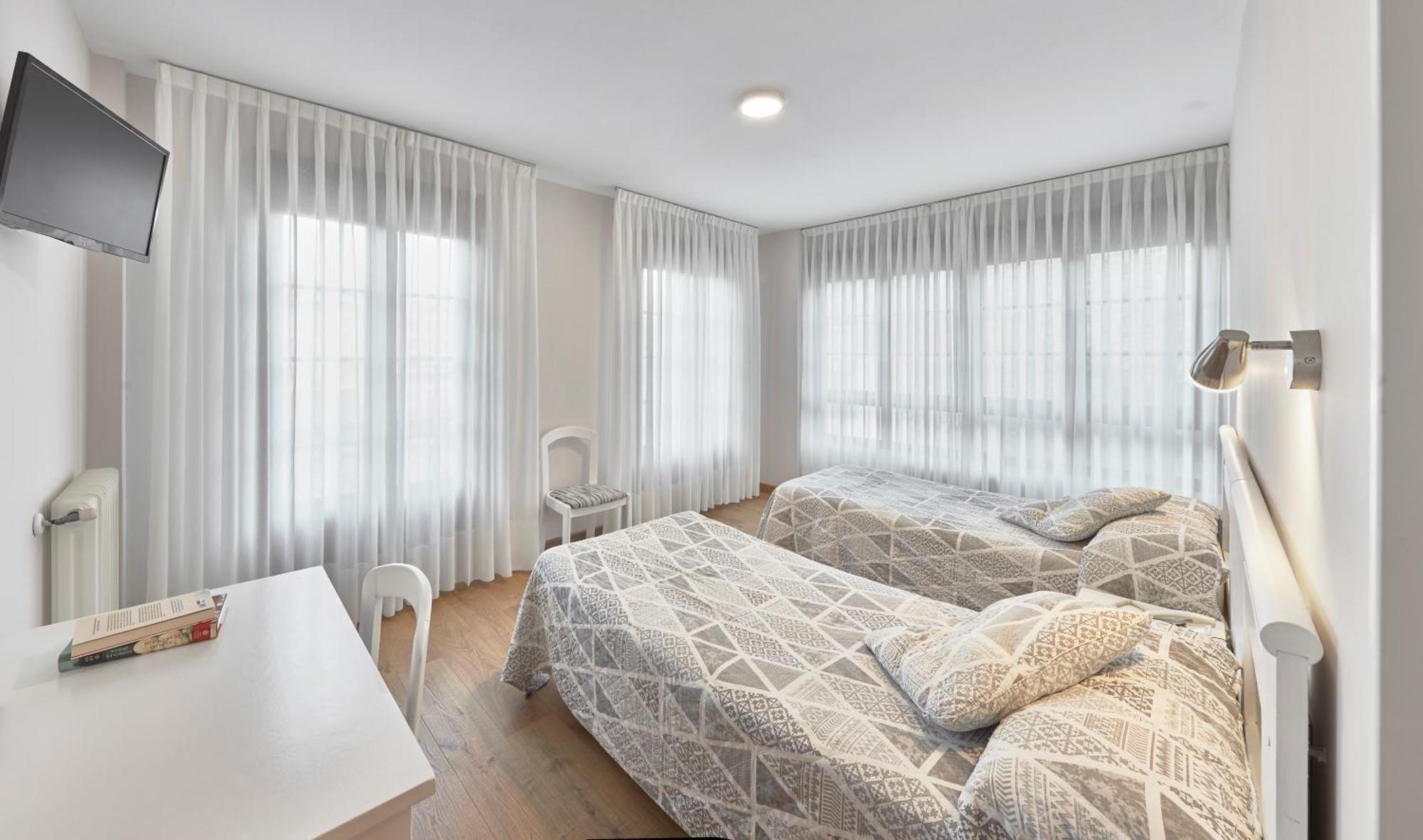 Hotel Rico Luarca Eksteriør bilde