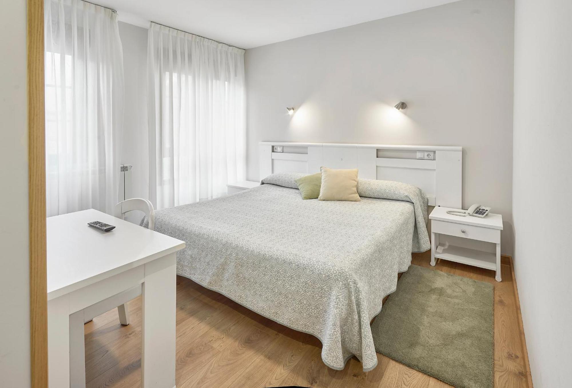 Hotel Rico Luarca Eksteriør bilde