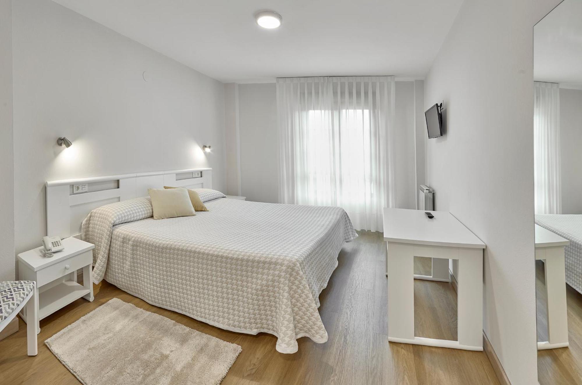 Hotel Rico Luarca Eksteriør bilde