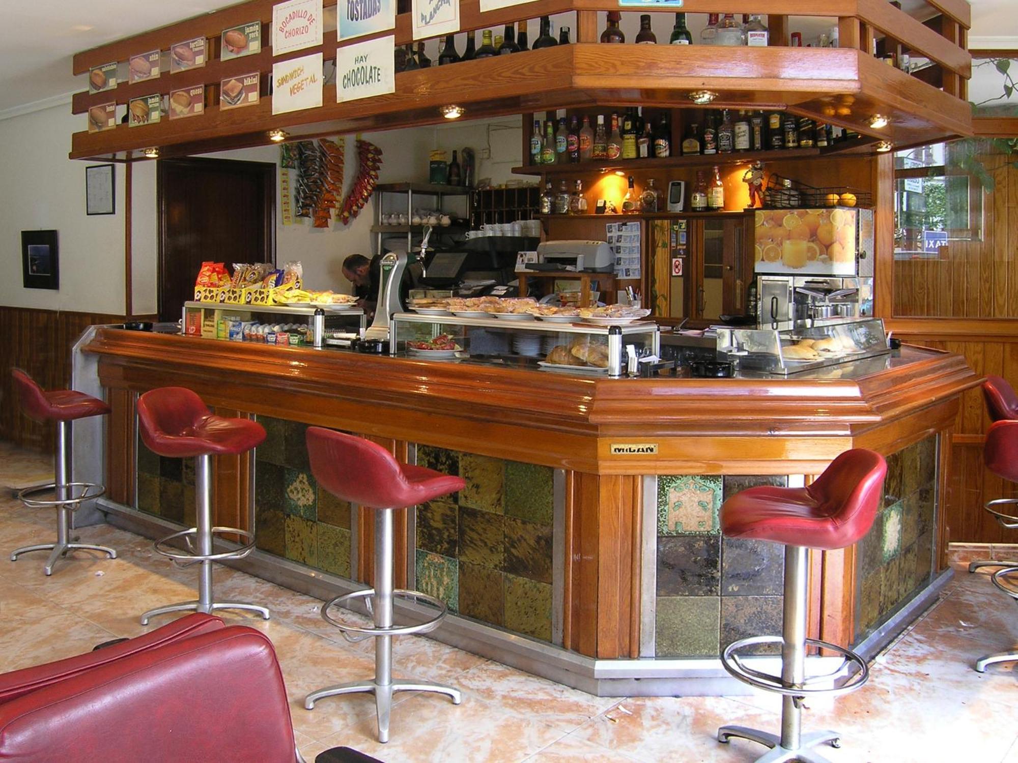 Hotel Rico Luarca Eksteriør bilde
